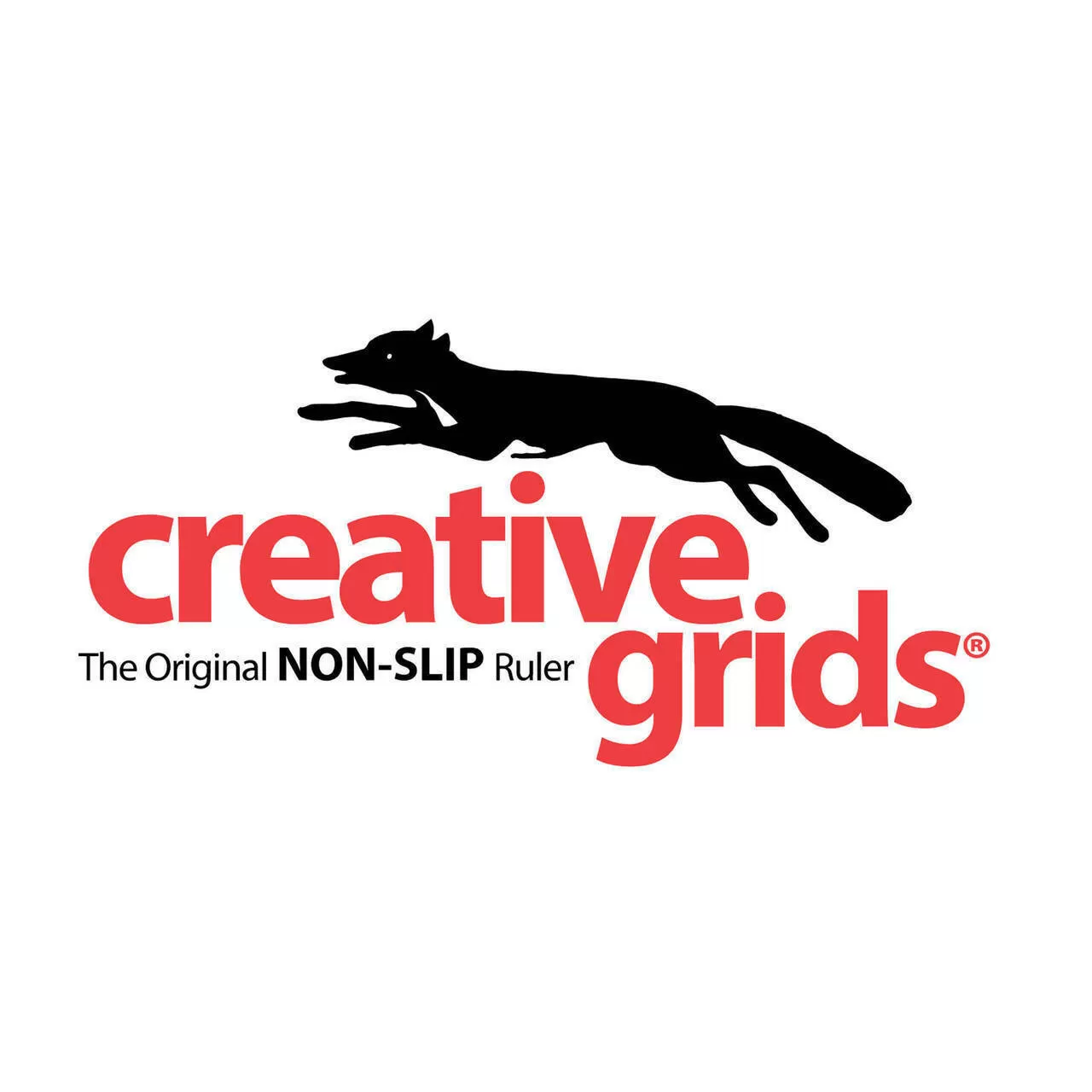 Creative Grids 6.5 x 12.5 inch Ruler