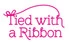 Tied with A Ribbon Logo Tied with A Ribbon Logo