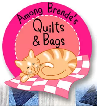 Among Brenda's Quilts and Bags Logo
