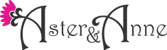 Aster and Anne Logo