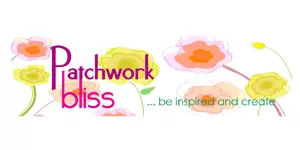 Patchwork Bliss Logo Patchwork Bliss Logo