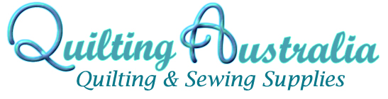 Quilting Australia Logo