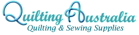 Quilting Australia Logo