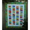 Slip Slidin' Away Quilt Pattern by Zoe Clifton