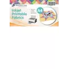 Printable Fabric (Inkjet) A4 x 5 Sheets