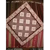 Mini Irish Chain Quilt - by Zoe Clifton