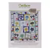 Catface Applique Quilt Pattern by Claire Turpin Optional Template