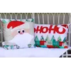 HoHoHo Applique Cushion Pattern by Claire Turpin 2 Designs Included