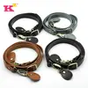 Tree Bark Leather 120cm Bag - Strap Vegan Acceptable Multi Colours Available