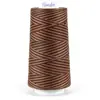 Mocha Almond Fudge Swirls Maxi-lock 3000yd Polyester Serger Overlocker Thread