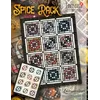 Spice Rack Quilt Pattern by Judy Niemeyer