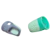 Soft Comfort Open Thimbles packet of 2