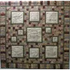 Welcome to my Garden Quilt - By Zoe Clifton