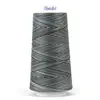 Espresso Silk Swirls Maxi-lock 3000yd Polyester Serger Overlocker Thread