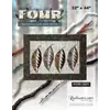 Four Leaf Series Pattern by Judy Niemeyer