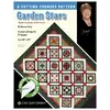 Garden Stars Pattern by Cozy Quilt Designs