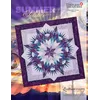 Summer Solstice Quilt Pattern by Judy Niemeyer