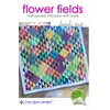 Flower Fields Pattern by Cozy Quilt Designs