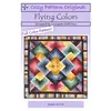 Flying Colors Pattern by Cozy Quilt Designs