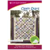 Open Stars Pattern by Cozy Quilt Designs - Image of Pattern Cover