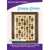Simple Simon Pattern by Cozy Quilt Designs - Image of Pattern Cover