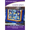 Cosmic Stars Pattern by Cozy Quilt Designs