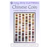 Chinese Coin Pattern by Cozy Quilt Designs