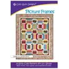 Picture Frames Pattern by Cozy Quilt Designs - Image of Pattern Cover