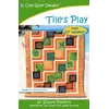 Tile's Play Pattern by Cozy Quilt Designs - Image of Pattern Cover
