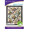 Spin Cycle Pattern by Cozy Quilt Designs - Image of Pattern Cover