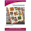 Touchstone Pattern by Cozy Quilt Designs - Image of Pattern Cover