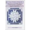 Diamond Cluster Pattern by Cozy Quilt Designs
