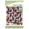 Fruit Cake Pattern by Cozy Quilt Designs