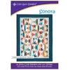 Sonora Pattern by Cozy Quilt Designs - Image of Pattern Cover