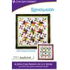 Revolution Pattern by Cozy Quilt Designs - Image of Pattern Cover