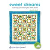 Sweet Dreams Pattern by Cozy Quilt Designs - Image of Pattern Cover