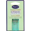 ​Superior 70/10 Topstitch Titanium Machine Needles SEE VIDEO