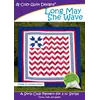 Long May She Wave by Cozy Quilt Designs