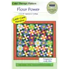 Flour Power Pattern by Cozy Quilt Designs