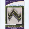No-Measure Bargello by Cozy Quilt Designs - Image of Pattern Cover