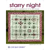 Starry Night Pattern by Cozy Quilt Designs