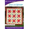 Stars of Wonder Pattern by Cozy Quilt Designs - Image of Pattern Cover