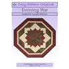 Evening star Pattern by Cozy Quilt Designs