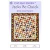 Jacks Be Quick Pattern by Cozy Quilt Designs