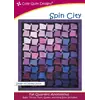 Spin City Pattern by Cozy Quilt Designs - Image of Pattern Cover