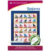 Regatta Pattern by Cozy Quilt Designs - Image of Pattern Cover