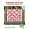 Holiday Sparkle Pattern by Cozy Quilt Designs