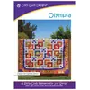 Olympia Pattern by Cozy Quilt Designs - Image of Pattern Cover