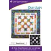 Stardust Pattern by Cozy Quilt Designs - Image of Pattern Cover