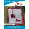 Joy Pattern by Cozy Quilt Designs